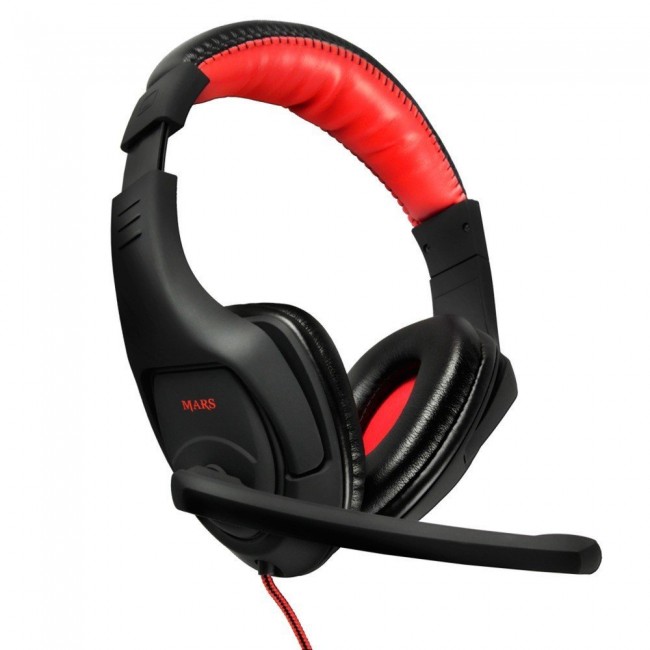 Auriculares con Micrófono MH1 Mars Gaming