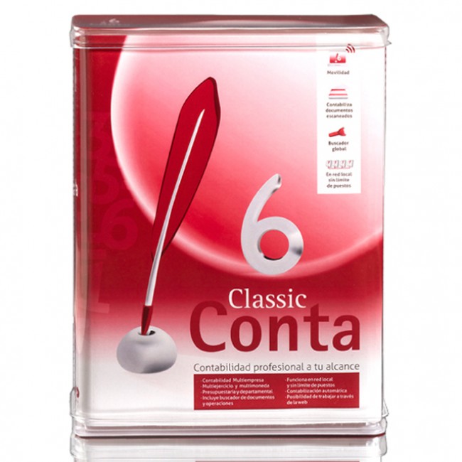 ClassicConta 6