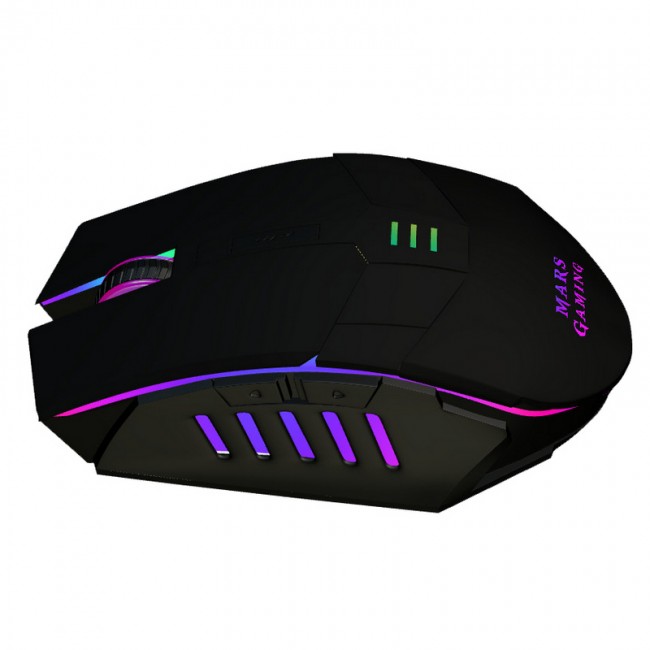 Mars Gaming Mouse MM116 Gaming