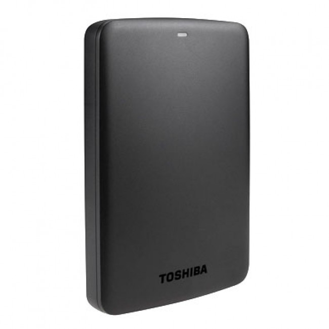 Toshiba Canvio Basics 2.5" 1TB USB 3.0 Disco Duro Externo