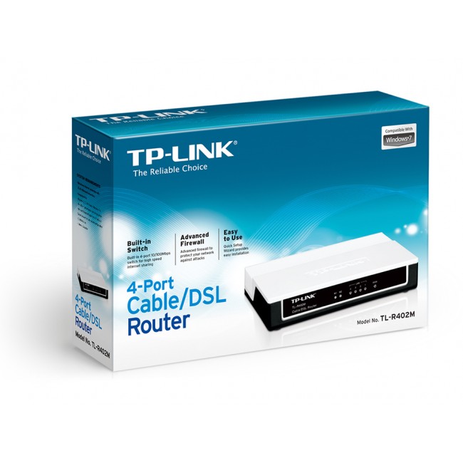 Router TP-Link TL-R402M