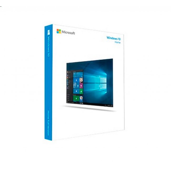 Windows 10 Version Home 64 Bits ES DVD