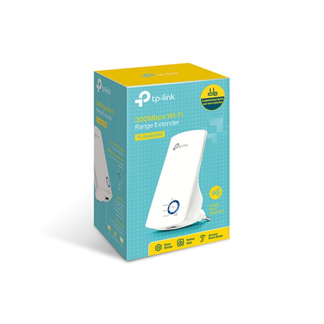 TP-LINK Extensor de Cobertura Wifi 300MBps